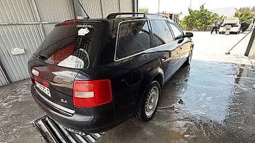 потолок ауди с4: Audi A6: 2003 г., 2.4 л, Автомат, Бензин, Универсал — 1