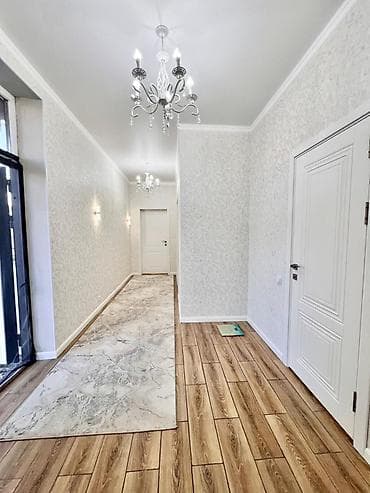 Кыймылсыз мүлк: 🏡 Продаётся уютный дом в районе Волна 📍 Участок: 7.25 соток 🏠 Дом: 3 — 9
