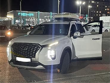2020: Hyundai Palisade: 2020 г., 2.2 л, Автомат, Дизель, Кроссовер — 2