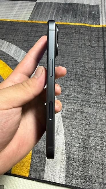laptope huawei: IPhone 17, Новый, 256 ГБ, Черный — 2