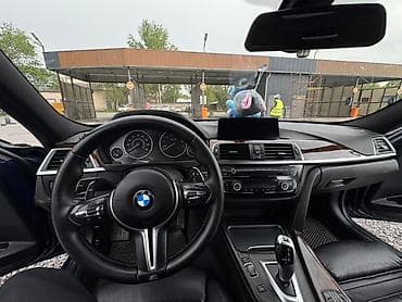 bmw e92: BMW 3 series: 2017 г., 2 л, Автомат, Бензин, Седан — 7