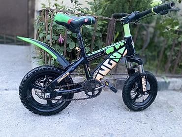 red centr: Детский велосипед SHANG BEI JIA Sport Bike - Размер колес — 1