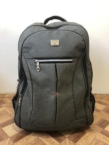 Аксессуары: Рюкзак, Мужские, Б/у — 1