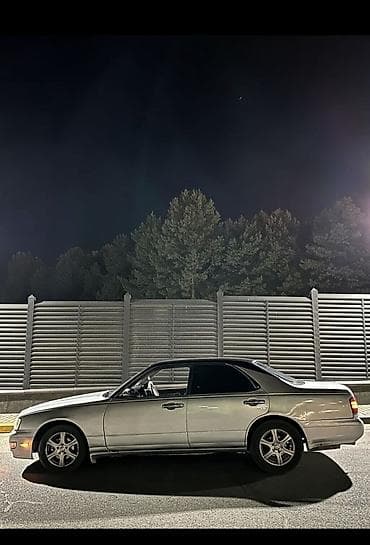 нисан р34: Nissan Gloria: 1998 г., 3 л, Автомат, Бензин, Седан — 9