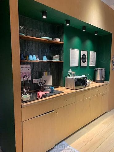 Микроволновка, Б/у — 2