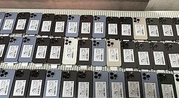 ddr4 ecc: IPhone 15 Pro Max, Колдонулган, 256 ГБ — 1