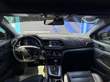 byd 5: Hyundai Elantra: 2020 г., 1.6 л, Автомат, Бензин, Седан — 5