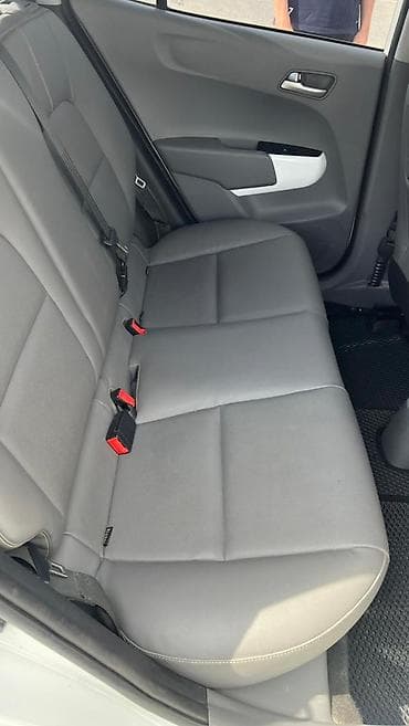 k60 pro: Kia Morning: 2018 г., 1 л, Автомат, Бензин, Хэтчбэк — 9