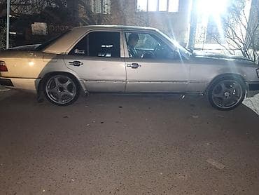 сиденья на мерс: Mercedes-Benz W124: 1986 г., 2.6 л, Автомат, Бензин, Седан — 3