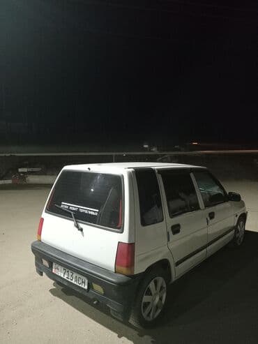 орзон тико: Daewoo Tico: 1996 г., 0.8 л, Механика, Бензин, Хэтчбэк — 3