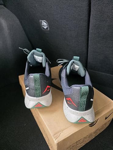 nike vaporfly: Мужские кроссовки, 42, Nike, Новый, цвет - Серый — 3