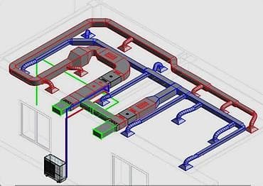 Жестяные работы: Жестяные работы, Вентиляция — 1