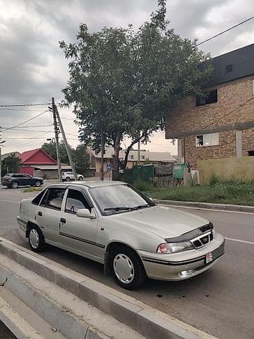 Daewoo Nexia: 2007 г., 1.5 л, Механика, Бензин, Седан — 5