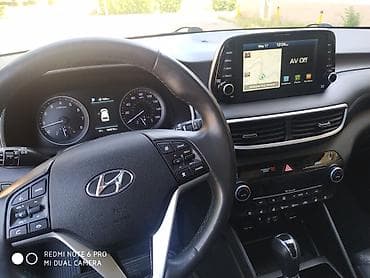 hundai hd72: Hyundai Tucson: 2019 г., Автомат, Бензин, Кроссовер — 7