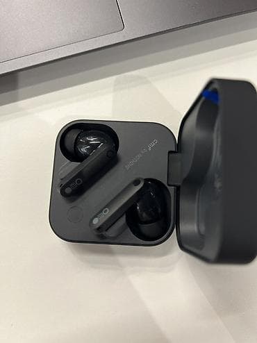 oneplus buds z2: Беспроводные вакуумные наушники, Nothing, Новый — 4