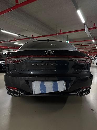 11700: Hyundai Grandeur: 2020 г., 2.4 л, Автомат, Бензин, Седан — 4