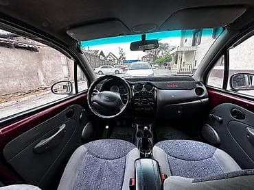 chery fora: Chevrolet Matiz: 2008 г., Хэтчбэк — 7