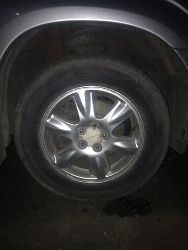 Литые Диски R 15 Комплект, Б/у