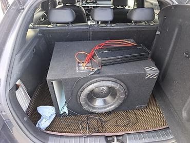 🚗 Унааңызга таза жана терең бас керекпи? Бул комплект сиз үчүн! 📦