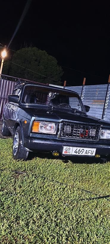 ВАЗ (ЛАДА) 2107: 2011 г., Седан