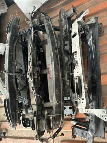 бу запчасти на хендай: Усилители бампера для Hyundai и Kia — 2