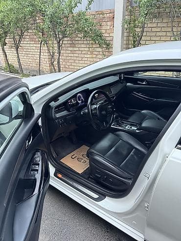 kia k7 2017: Kia K7: 2019 г., 3 л, Автомат, Газ — 7