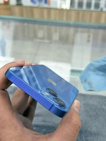 apple 5s iphone: IPhone 13, Б/у, 512 ГБ, Синий, Защитное стекло, Чехол, 97 % — 6