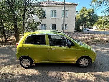 танк китайский: Daewoo Matiz: 2006 г., 0.8 л, Автомат, Бензин — 4
