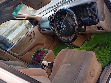 Mazda Tribute: 2001 г., 3 л, Автомат, Бензин, Кроссовер — 5