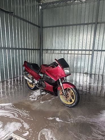 matiz 2007: Спортбайк Kawasaki, 600 куб. см, Бензин, Взрослый, Б/у — 4