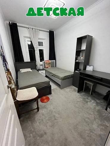 sky: 3 комнаты, 64 м², 12 мкр 106 серия, 9 этаж, Евроремонт — 4