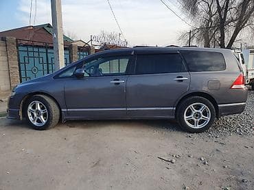 a4 b6: Honda Odyssey: 2004 г., 2.4 л, Автомат, Бензин, Универсал — 3