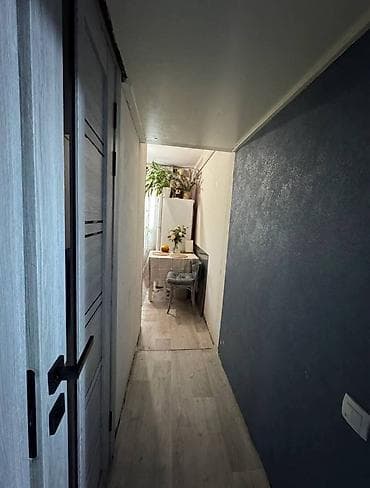 5: 2 комнаты, 43 м², 5 мкр 104 серия, 1 этаж, Евроремонт — 5