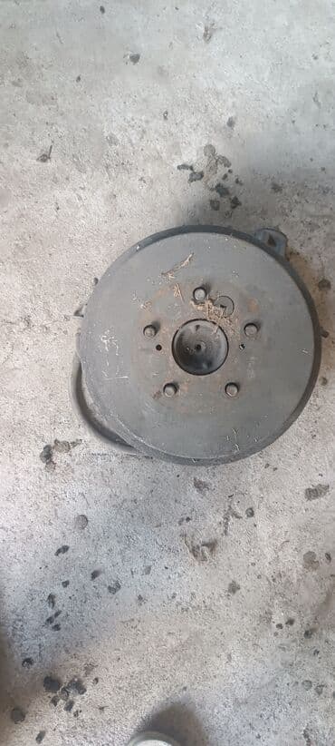 Другой транспорт: Задняя левая Ступица Mercedes-Benz 1993 г., Б/у, Оригинал, Германия — 3