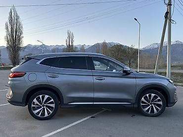 авто бесплатно: BYD Song Plus: 2023 г., 1.5 л, Вариатор, Электромобиль, Универсал — 5