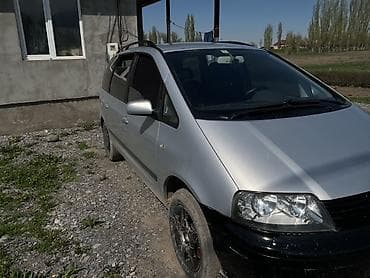 резина 15 с: Seat Alhambra: 2003 г., Типтроник, Газ, Минивэн — 2