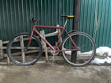 Городской велосипед, Рама XL (180 - 195 см), Б/у