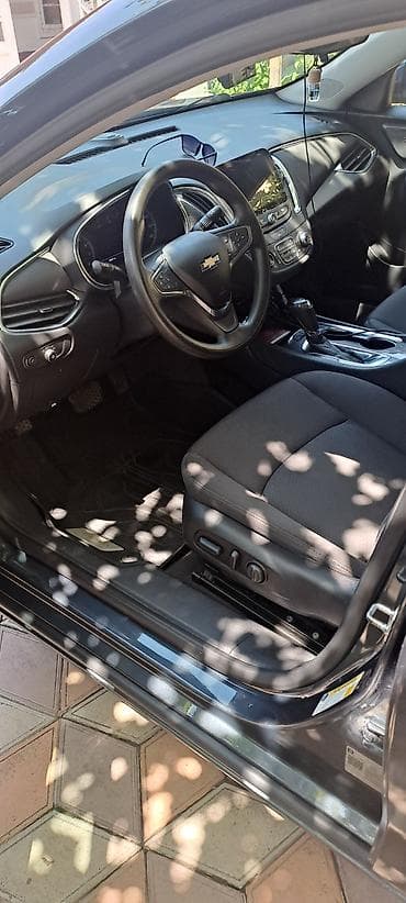jac js6: Chevrolet Malibu: 2019 г., 1.5 л, Автомат, Бензин, Седан — 7