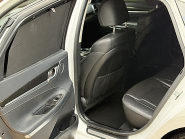 genesis 70: Hyundai Grandeur: 2018 г., 3 л, Автомат, Бензин, Седан — 10