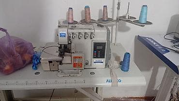 Оборудование для швейных цехов: JAKI — 2