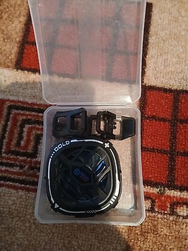 redmi note 7 4pda: Игровой кулер-радиатор для смартфона BING (мобильный охладитель) - — 1