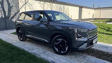 audi авто: Kia EV5: 2024 г., 0.1 л, Автомат, Электромобиль, Кроссовер — 4