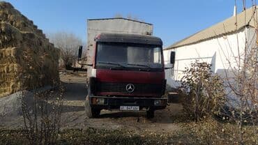 домкрат для машины цена: Жүк ташуучу унаа, Дубль, 6 т, Колдонулган — 5