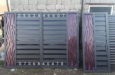 таш забор: Сварка | Ворота Доставка, Монтаж, Демонтаж — 1