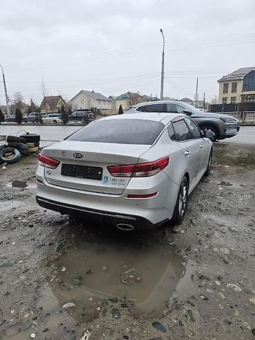 r15 185: Kia K5: 2019 г., 2 л, Автомат, Газ, Седан — 5
