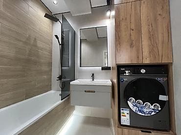 2 8: 2 комнаты, 57 м², Элитка, 4 этаж, Дизайнерский ремонт — 8