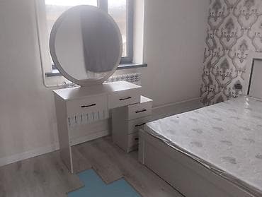 мягкая мебель кант: Спальный гарнитур, Новый, Шкаф, Турция, Дерево, Самовывоз, цвет - Белый — 6