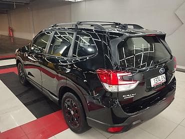 2020: Subaru Forester: 2020 г., 2.5 л, Вариатор, Бензин, Кроссовер — 9