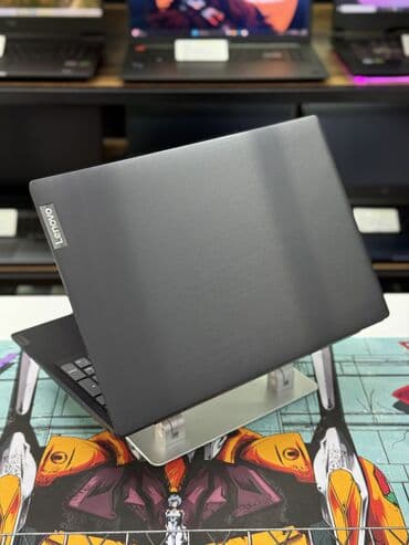 чехлы для ноутбука: Ноутбук, Lenovo, 8 ГБ ОЭТ, AMD Ryzen 5, 15.6 ", Татаал эмес тапшырмалар үчүн, эс тутум SSD — 5