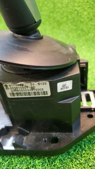 e39: Кулиса акпп Bmw 5 E60 N52 2.5 N52B25A N25B25 2007 (б/у) ​ Марка: BMW — 5